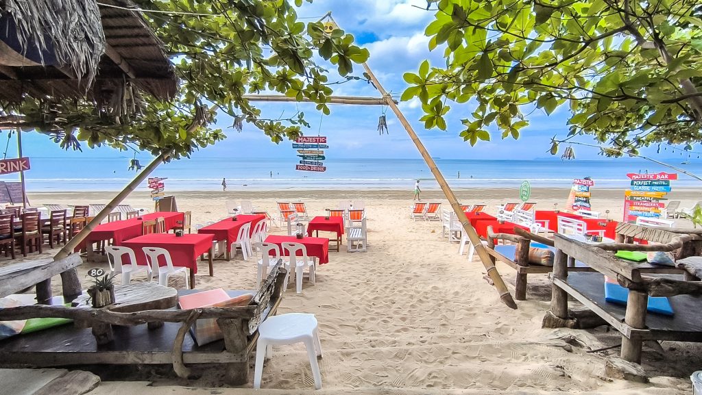 Renting a car with Lanta Car for Rent Cheap car rental Koh Lanta with unlimited kilometers
