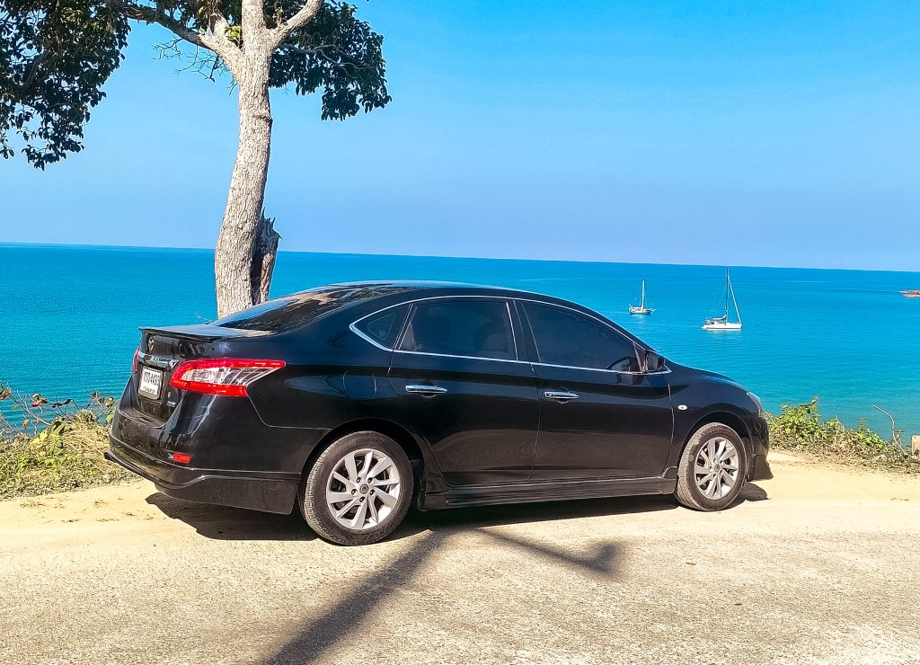 Go where taxis won’t—get your own Lanta Car Rental and rent a car Koh Lanta for total freedom