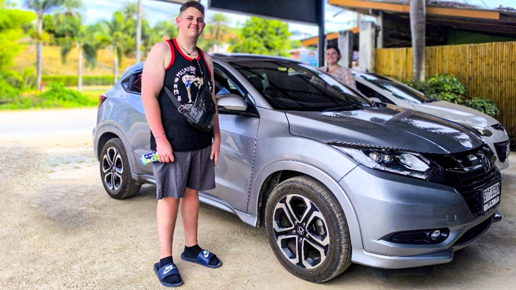 Need a car for rent in Koh Lanta? We provide affordable, well-maintained rental cars with 24/7 support and no hidden fees