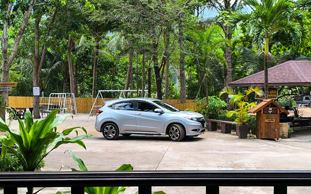 Lanta Car Rental with free hotel delivery and full insurance on Koh Lanta