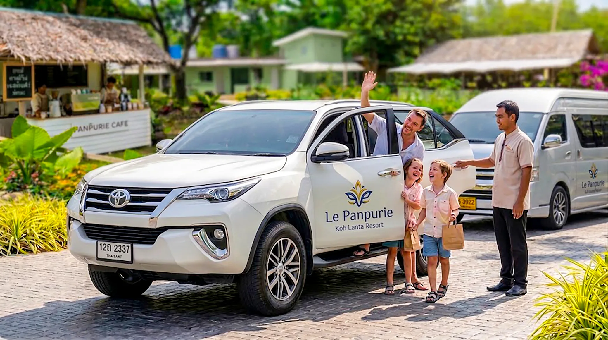 Private Transfer Koh Lanta to Krabi by Le Panpurie Koh Lanta Resort
