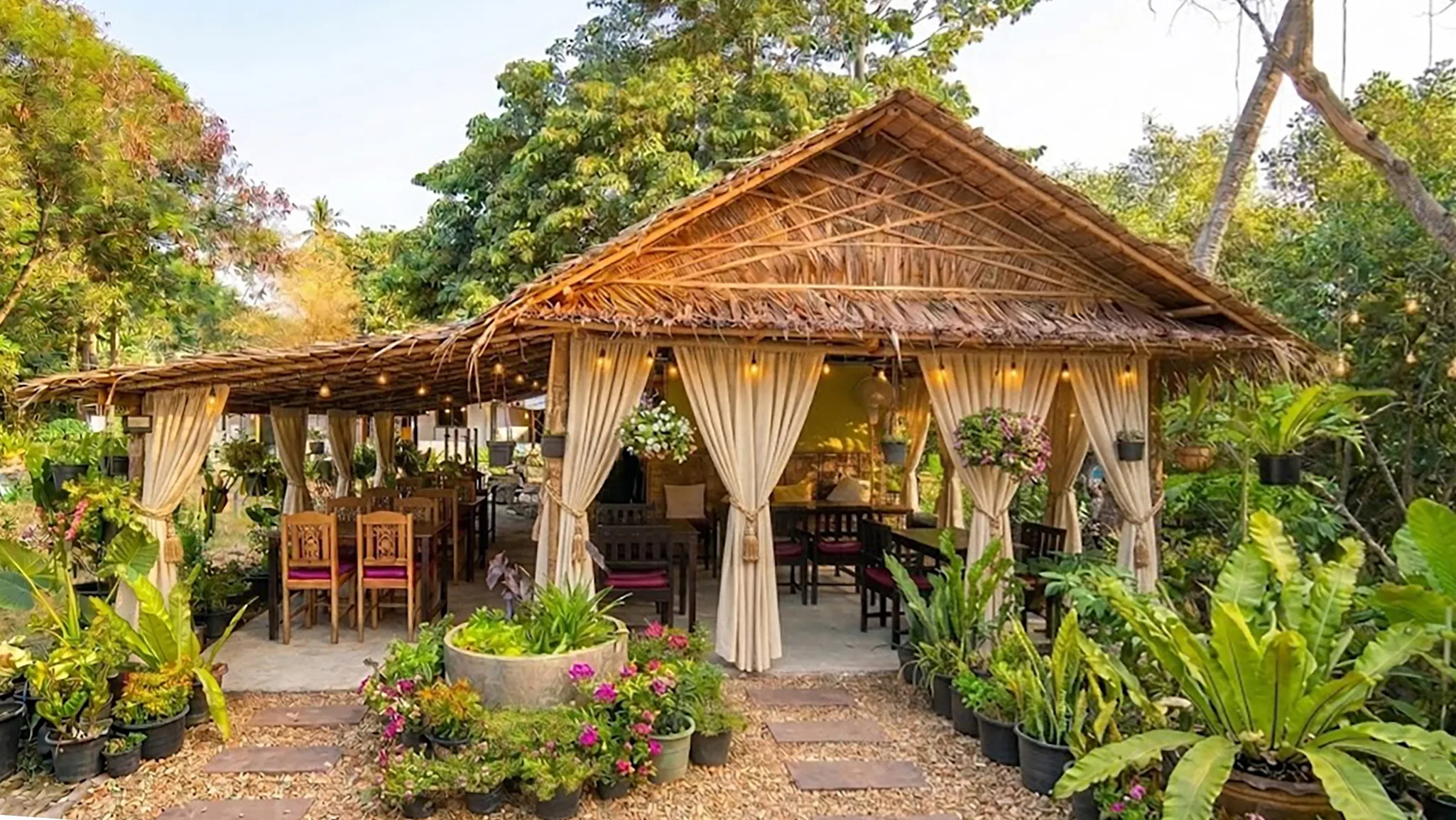 The Best Breakfast in Koh Lanta — Le Panpurie Koh Lanta Resort