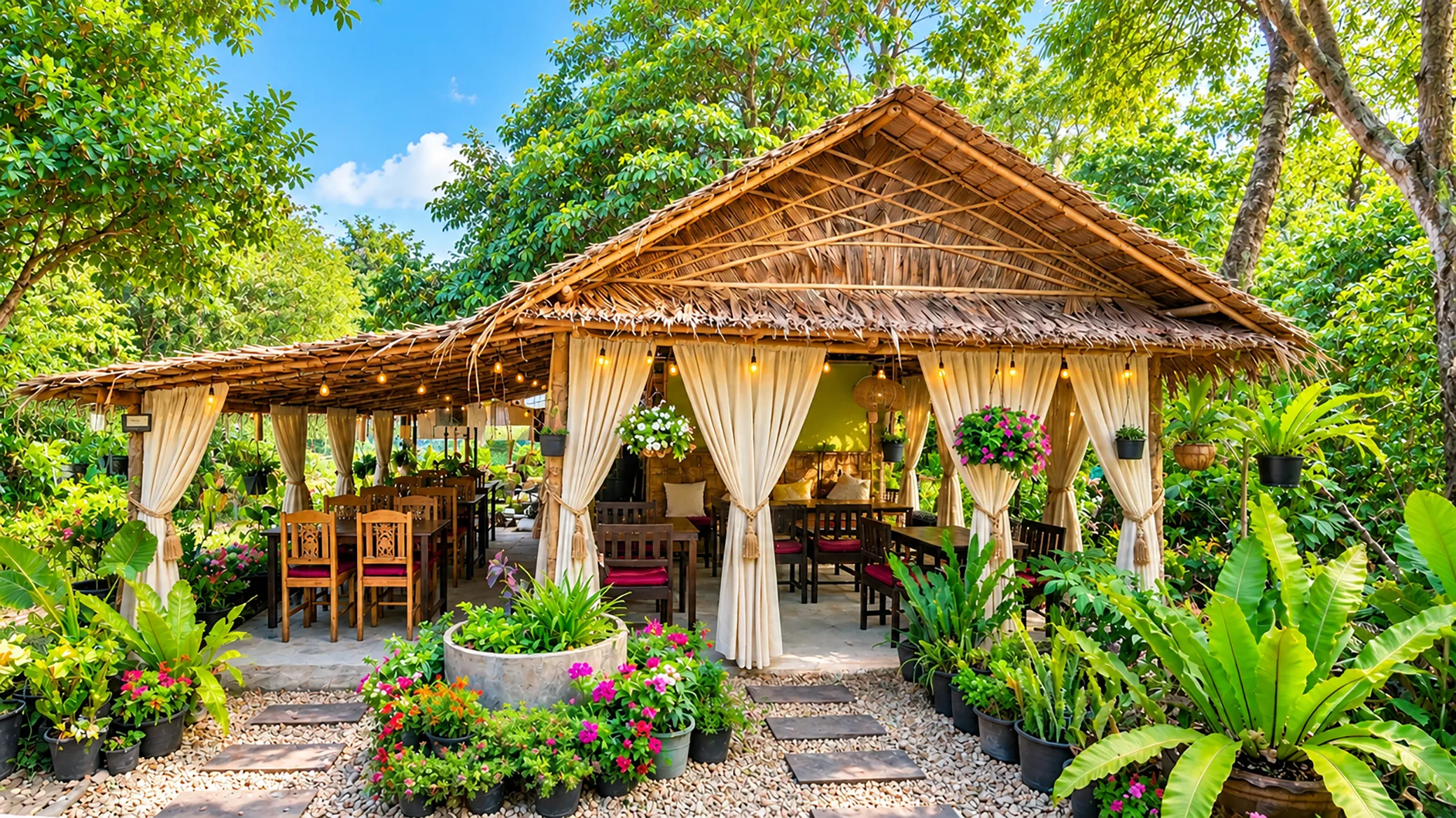 Kapraw Cuisine Koh Lanta - Best Thai Restaurant in Koh Lanta