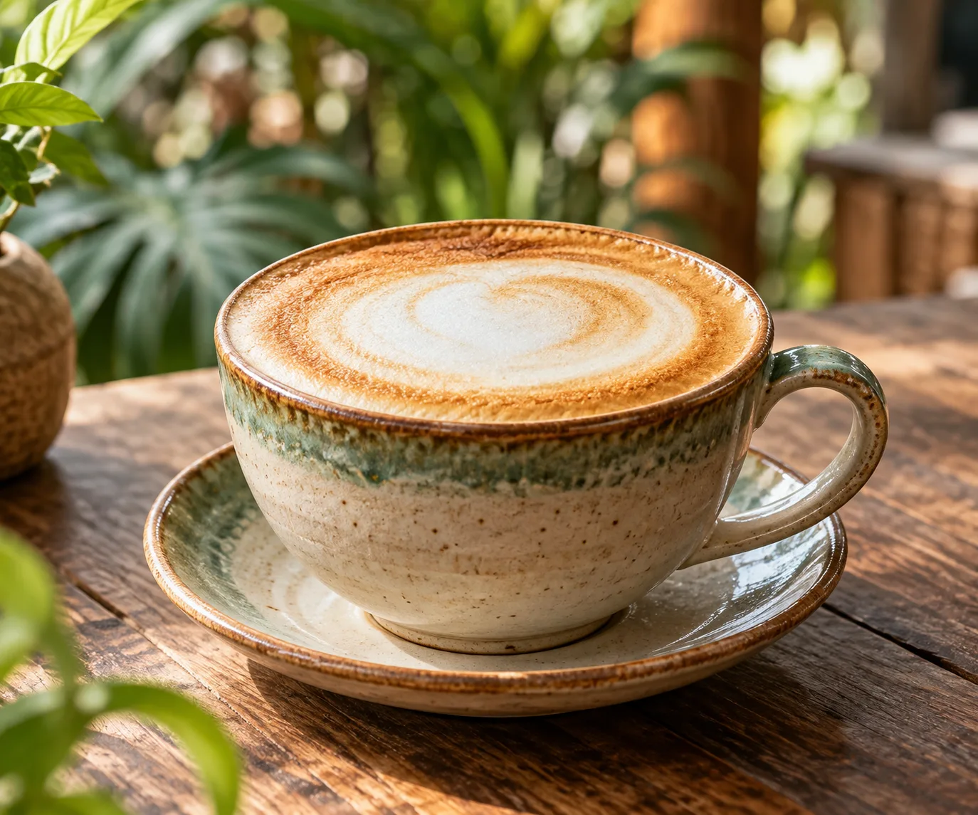 Best Coffee shop Koh Lanta - Le Panpurie Koh Lanta Resort