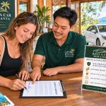 Rent A Car Koh Lanta Insurance & Deposit Policy