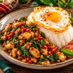 Authentic Thai Food in Koh Lanta: Kapraw & Khao Soi