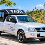 Koh Lanta Private Taxi & Day Tours with a Local Driver